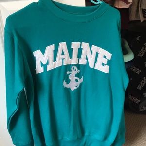 Maine Sweatshirt